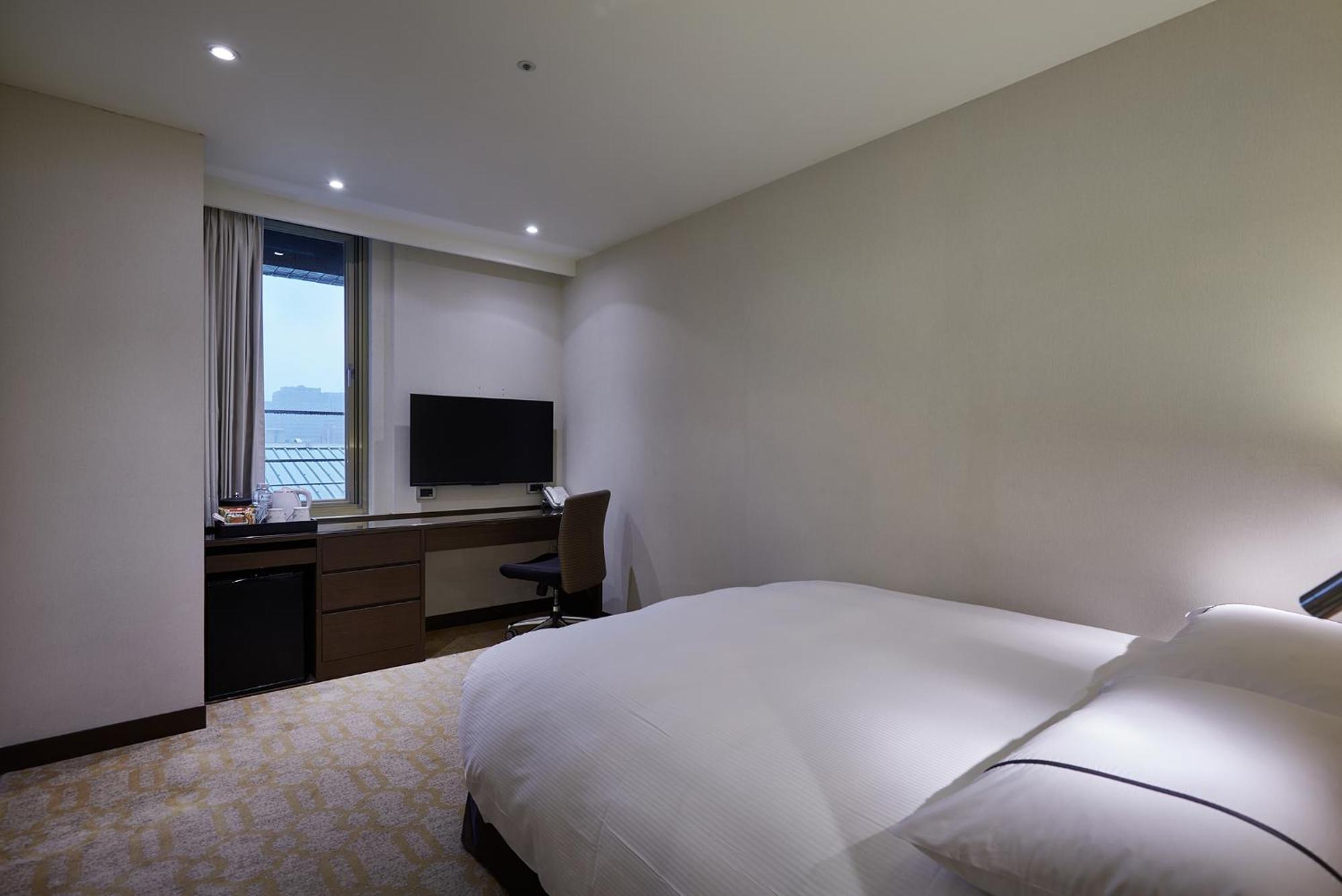 K Hotel Tianjin Taipéi Exterior foto